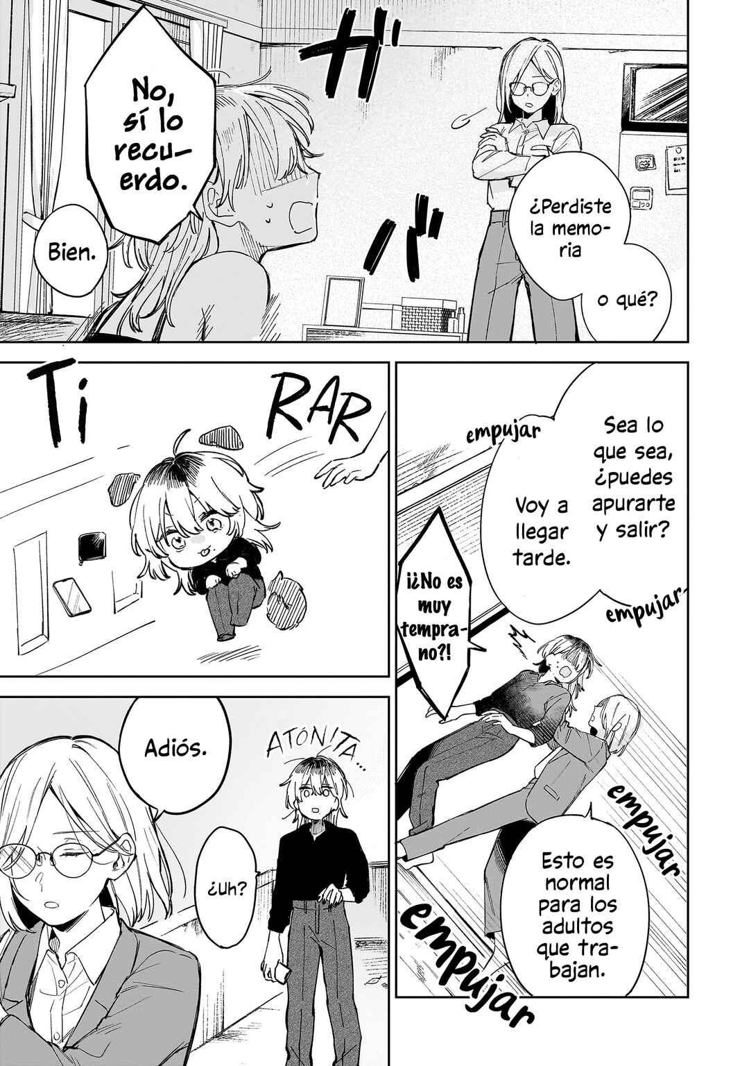 Ichiya de Ochiru Koi Nante Chapter ? - Page 6