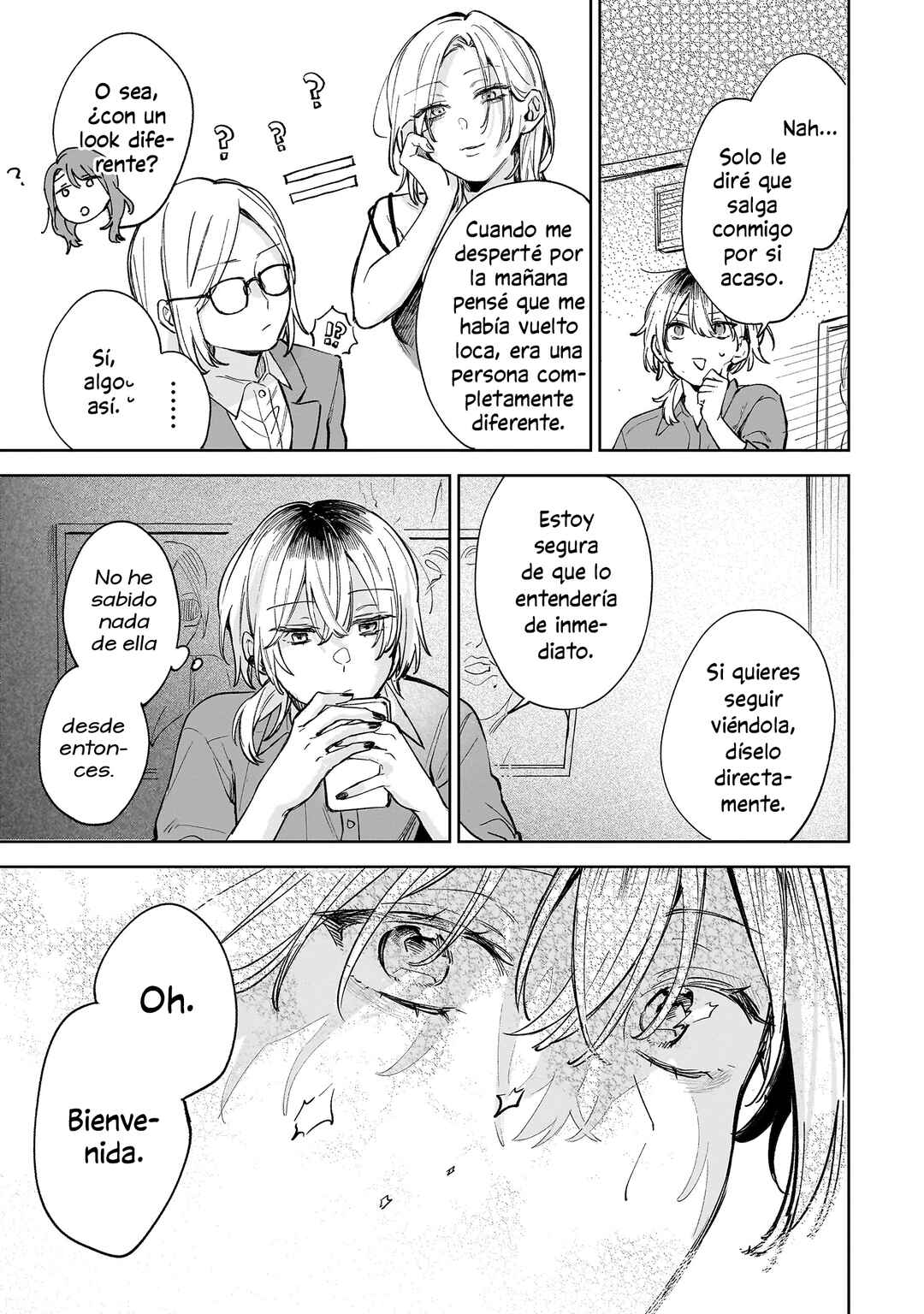 Ichiya de Ochiru Koi Nante Chapter ? - Page 8