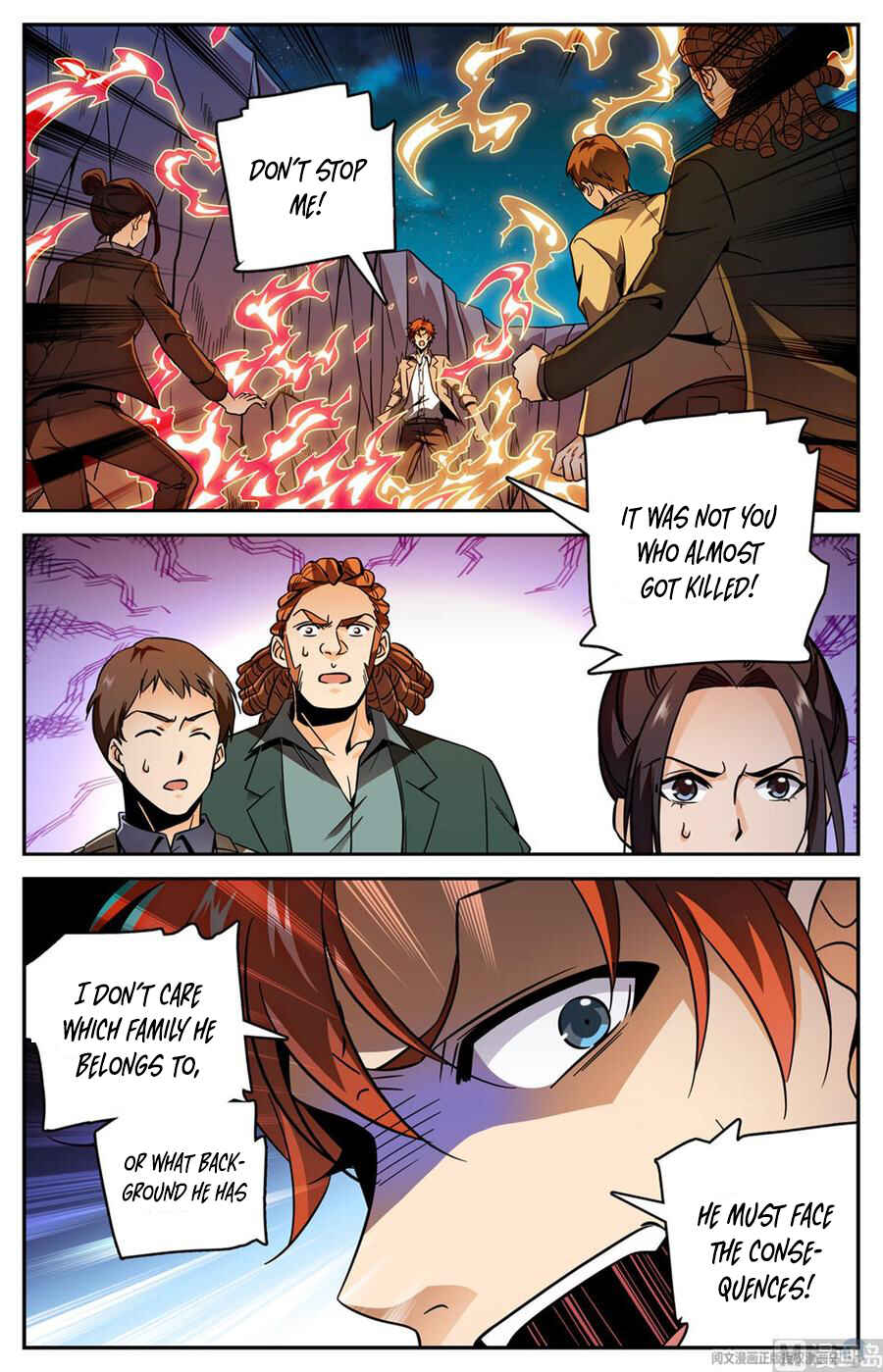 Versatile Mage Chapter 593 - Page 6