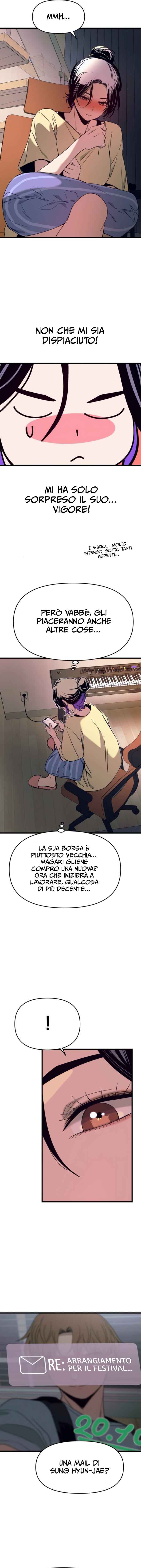 Nae Choeae neun Makcha reul Tanda Chapter 56 - Page 22