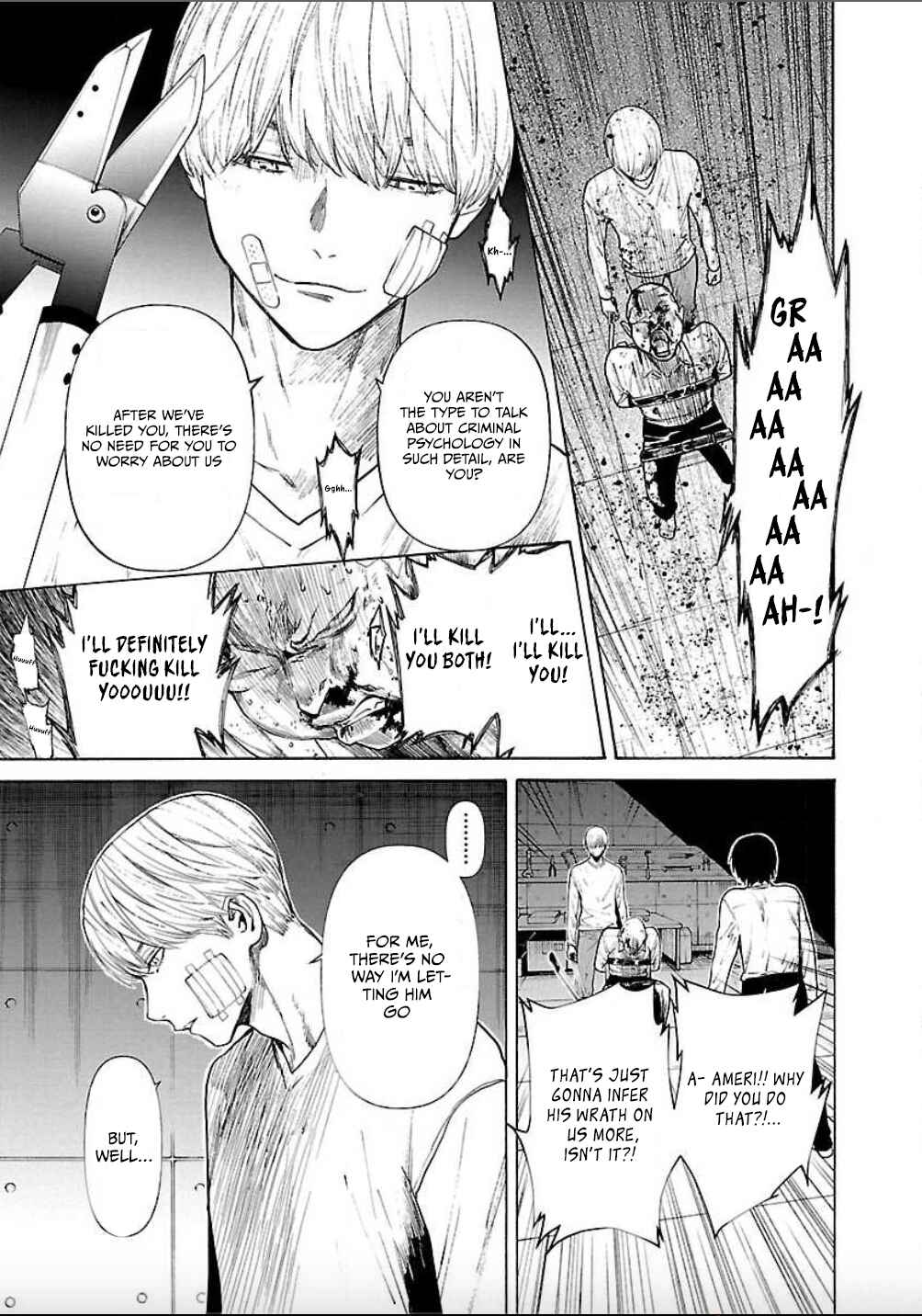 Jaa, Kimi no Kawari ni Korosou ka? Chapter 5 - Page 10