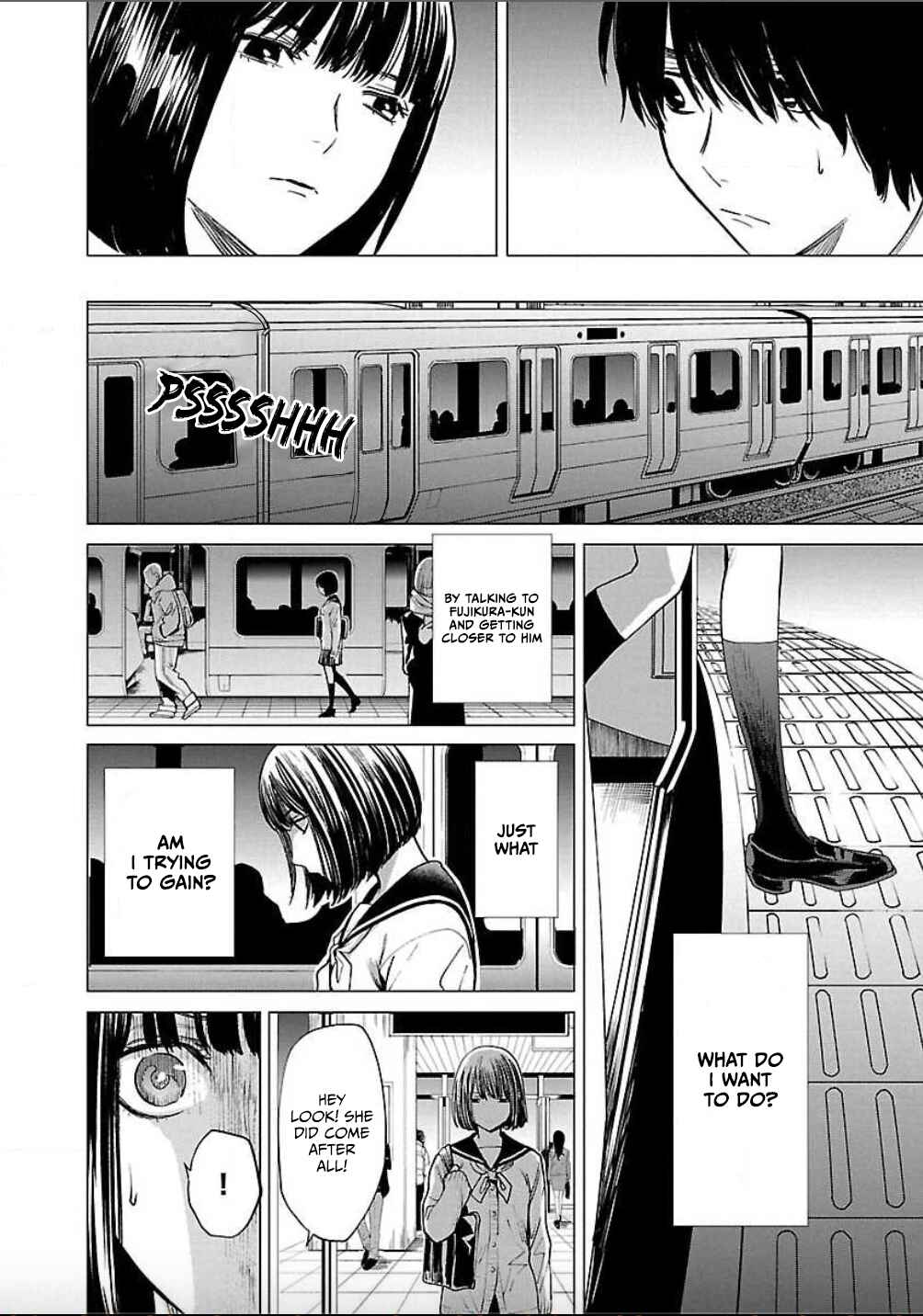 Jaa, Kimi no Kawari ni Korosou ka? Chapter 5 - Page 15