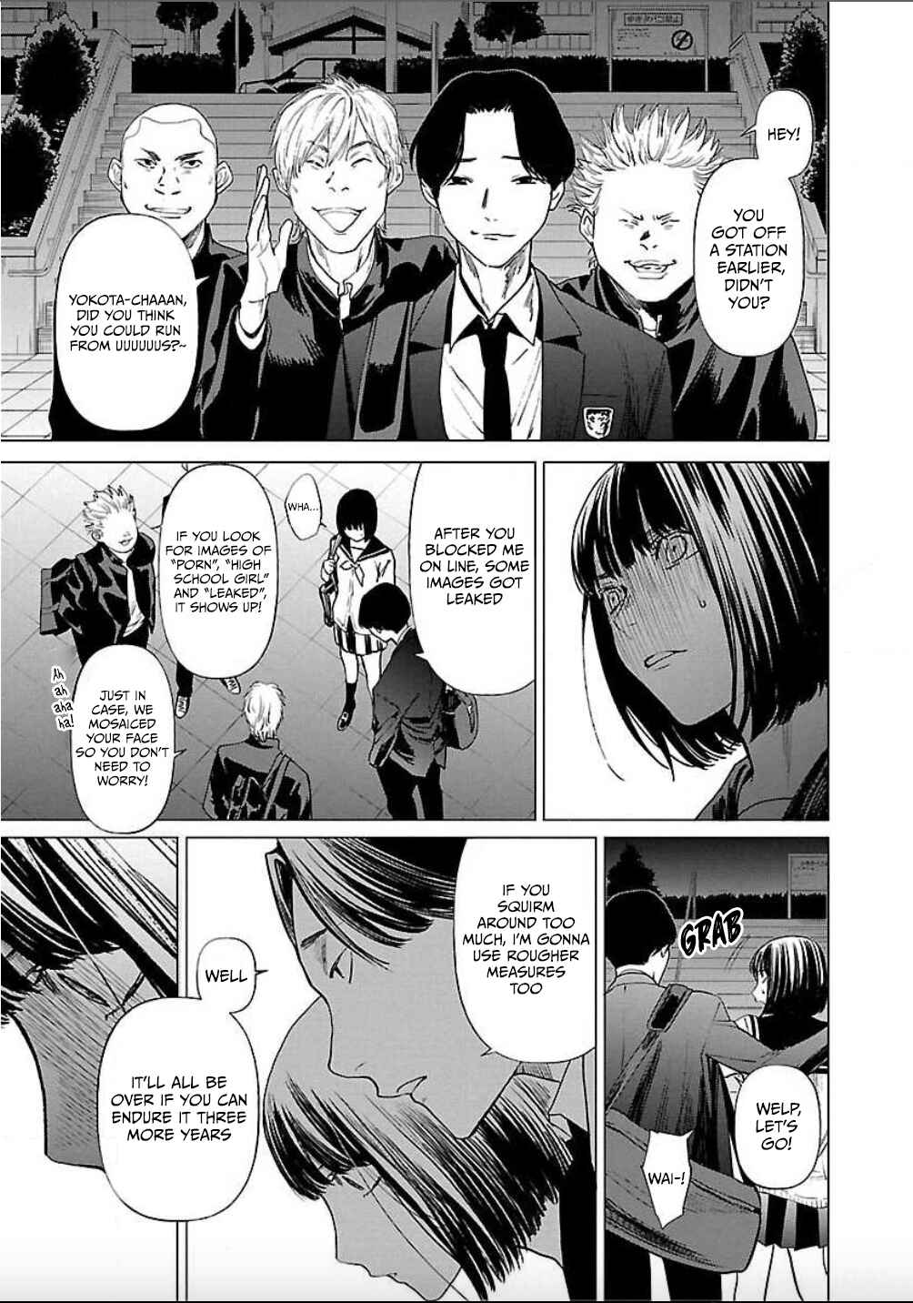Jaa, Kimi no Kawari ni Korosou ka? Chapter 5 - Page 16