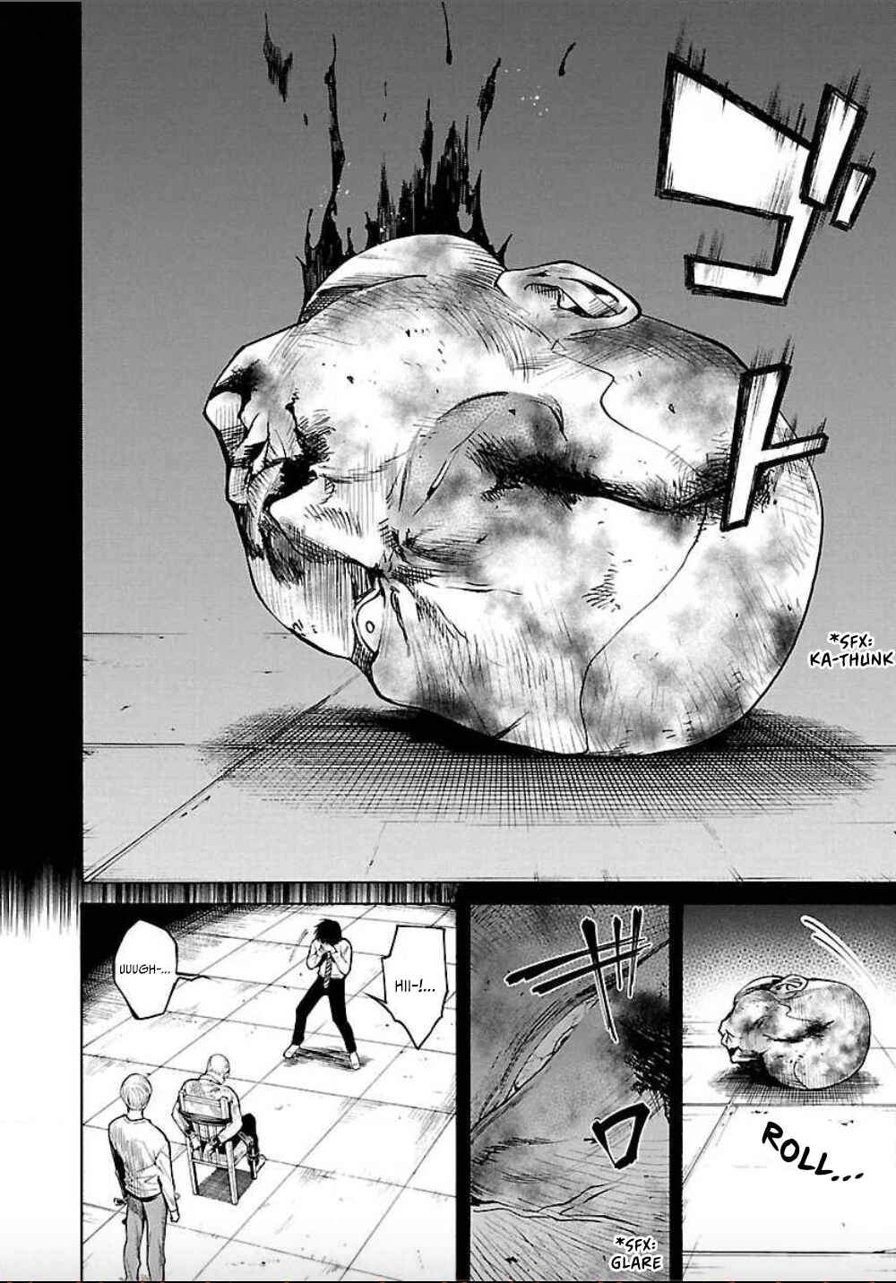 Jaa, Kimi no Kawari ni Korosou ka? Chapter 5 - Page 2