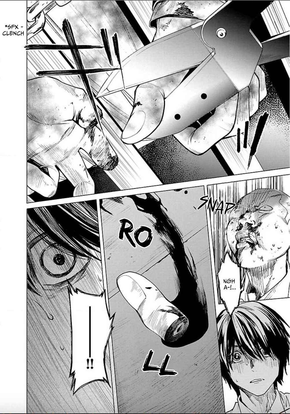 Jaa, Kimi no Kawari ni Korosou ka? Chapter 5 - Page 9