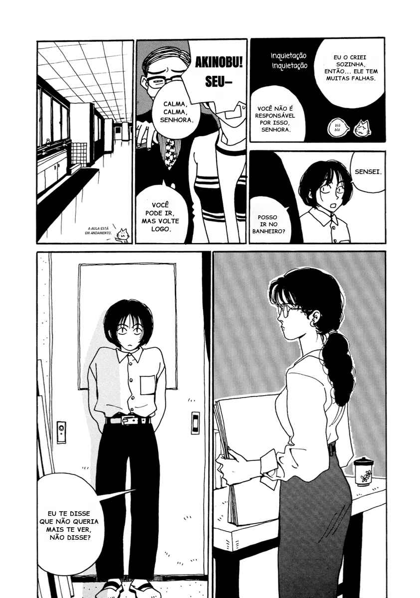 Kami-sama Onegai Chapter 7 - Page 18