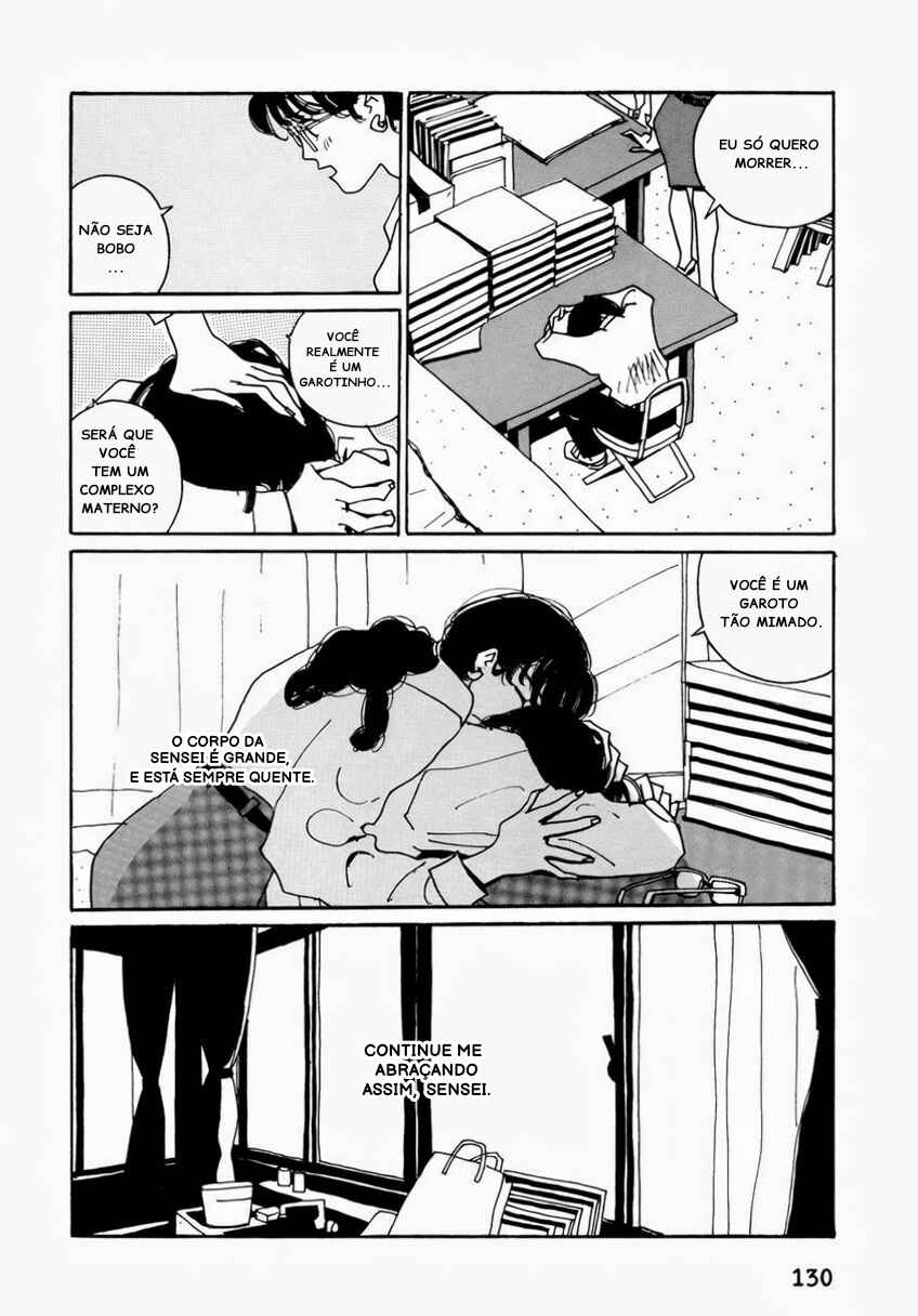 Kami-sama Onegai Chapter 7 - Page 20