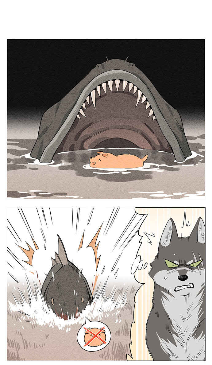 The Wolf That Picked Something Up Chapter 18 - Page 6