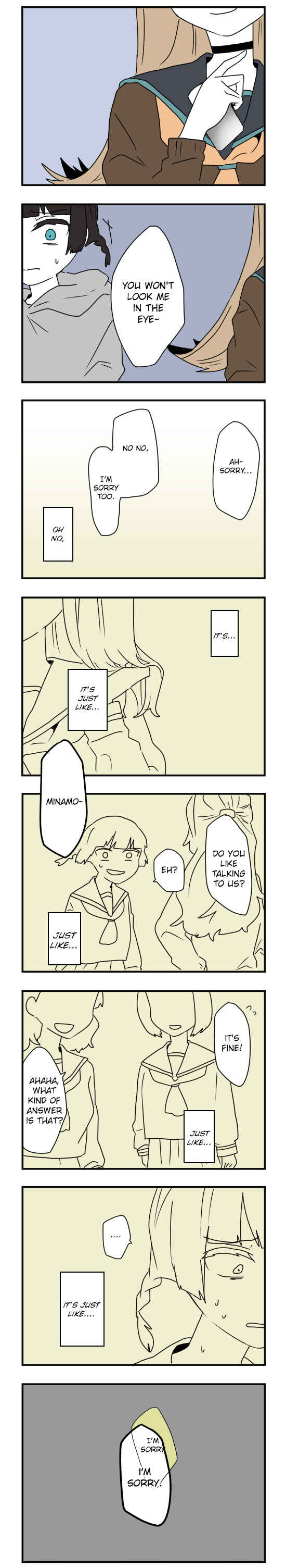 Hikizan Tautology Chapter 46 - Page 7