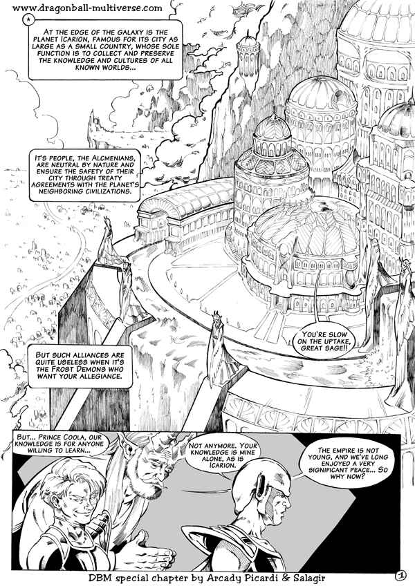 Dragon Ball Multiverse (Doujinshi) Chapter 41 - Page 2