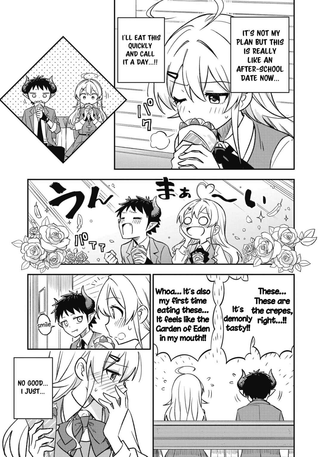 Sister-sama no Oose no Mama ni Chapter 9 - Page 7