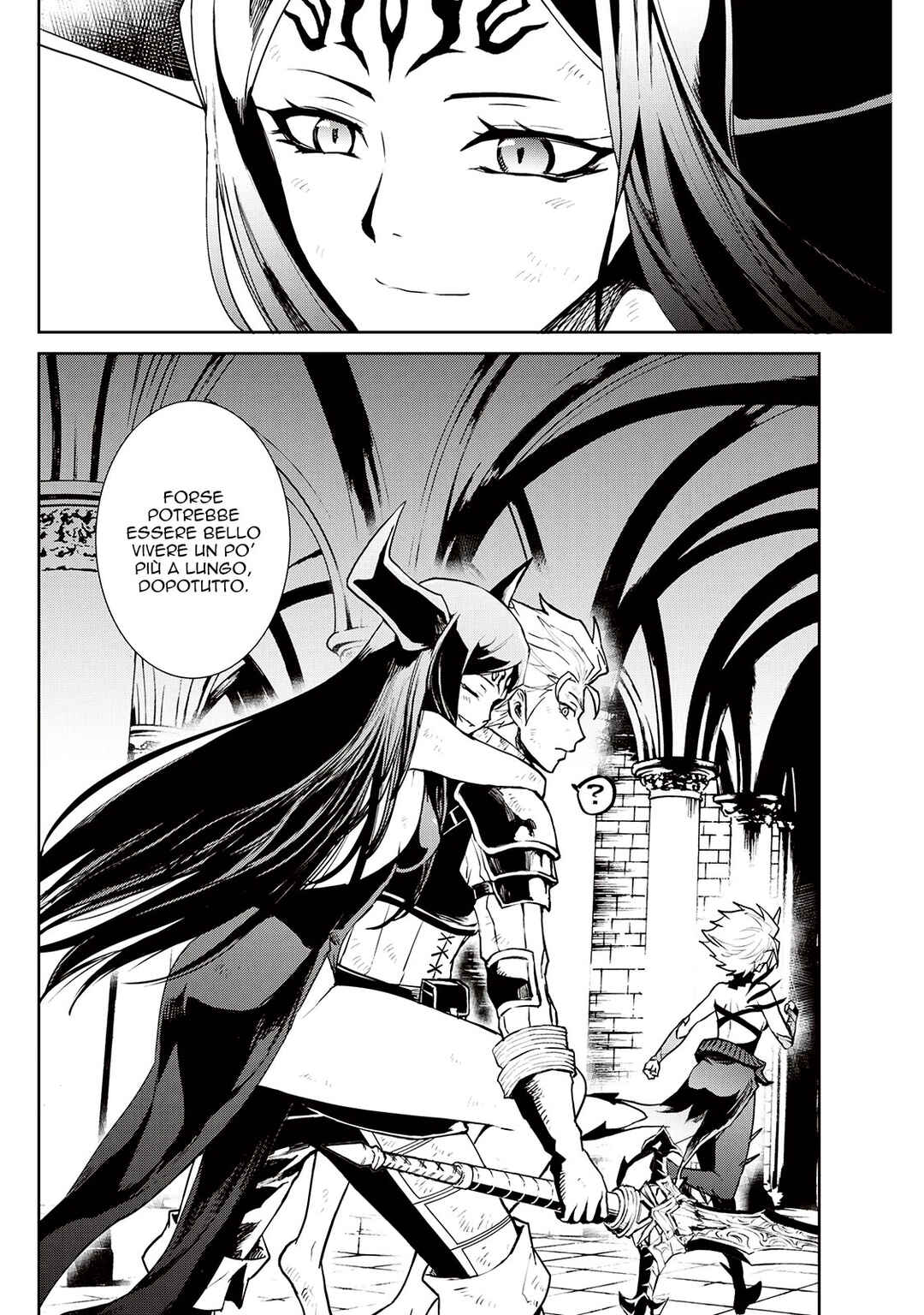 Tsuyokute New Saga Chapter 94 - Page 9