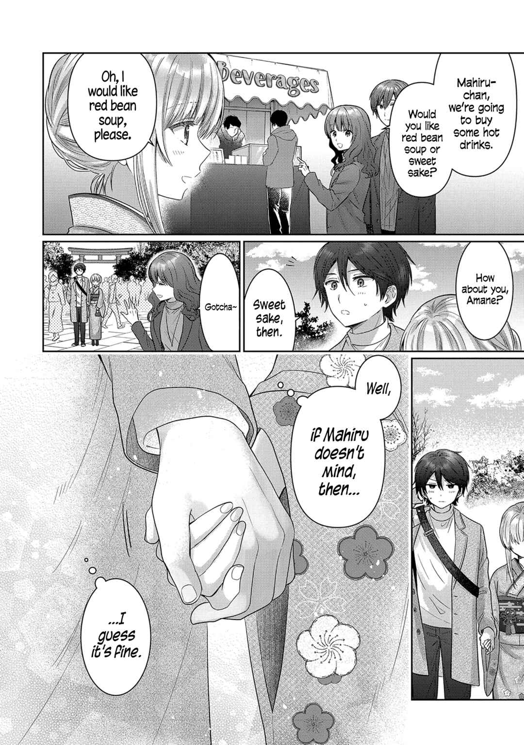 Otonari no Tenshi-sama ni Itsunomanika Dame Ningen ni Sareteita Ken Chapter 15.1 - Page 10