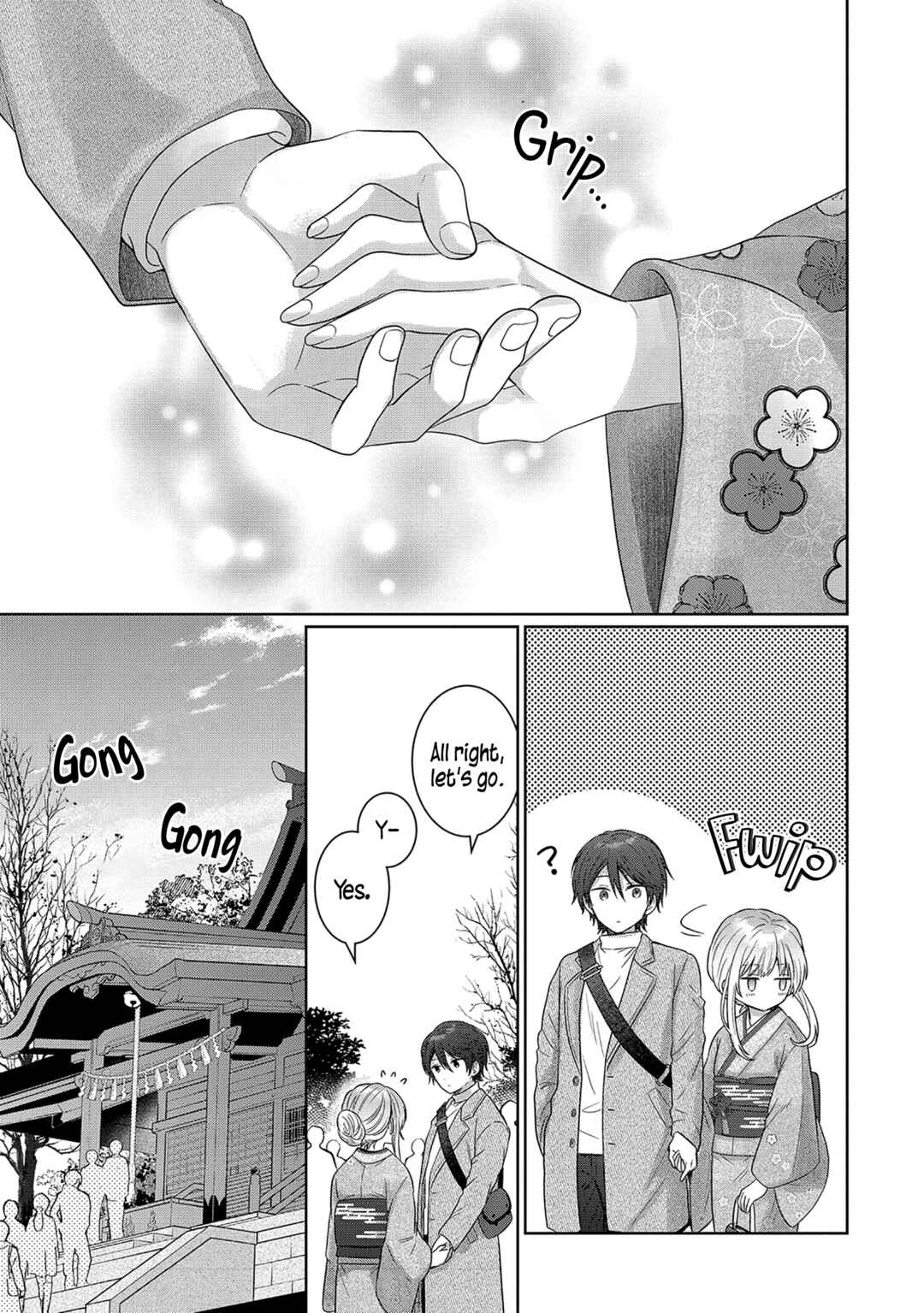 Otonari no Tenshi-sama ni Itsunomanika Dame Ningen ni Sareteita Ken Chapter 15.1 - Page 5