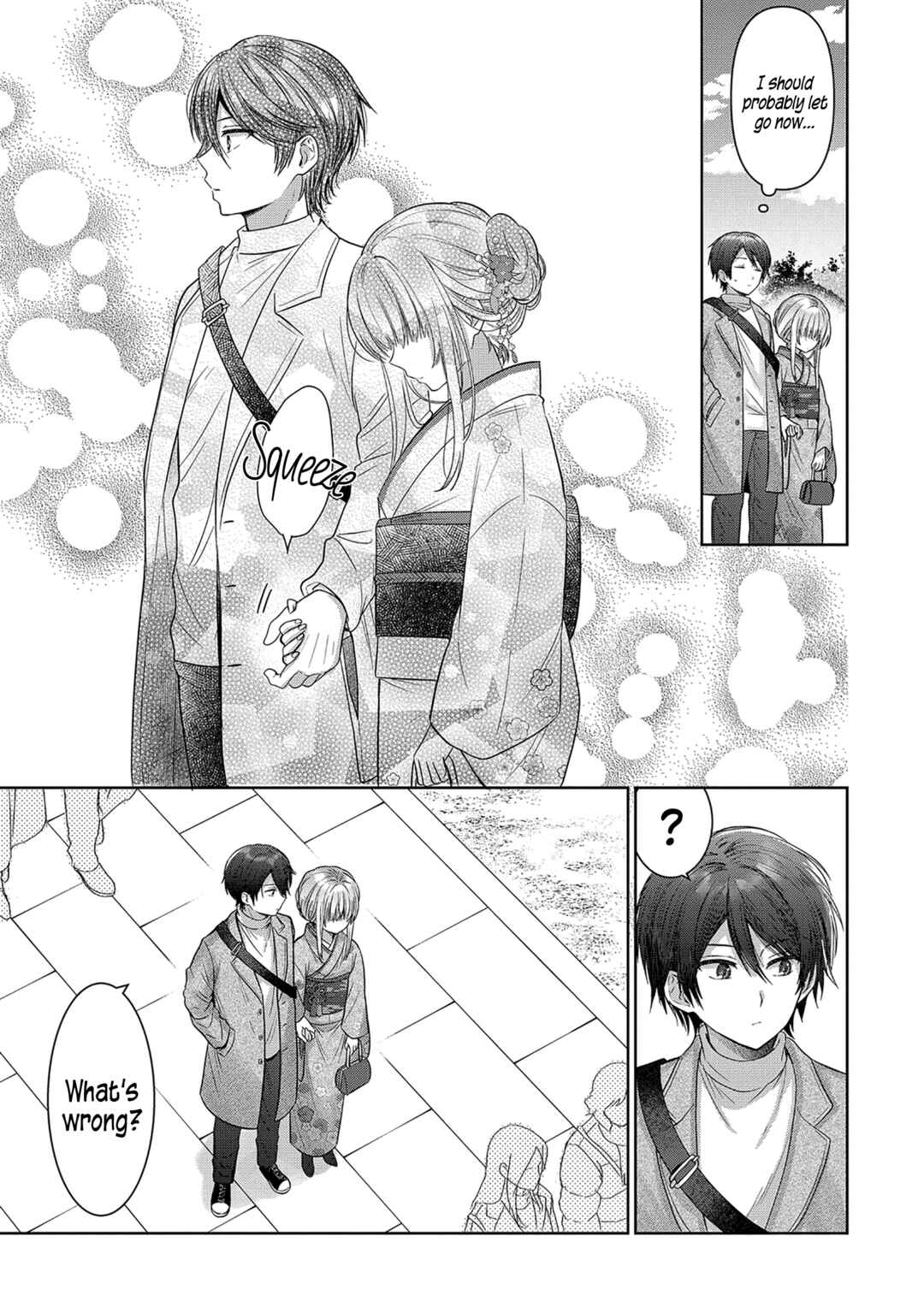 Otonari no Tenshi-sama ni Itsunomanika Dame Ningen ni Sareteita Ken Chapter 15.1 - Page 9