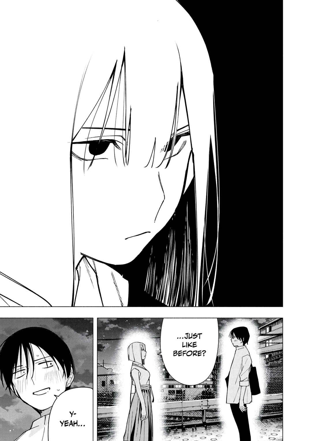Yane no Shita no Artemis Chapter 34 - Page 11