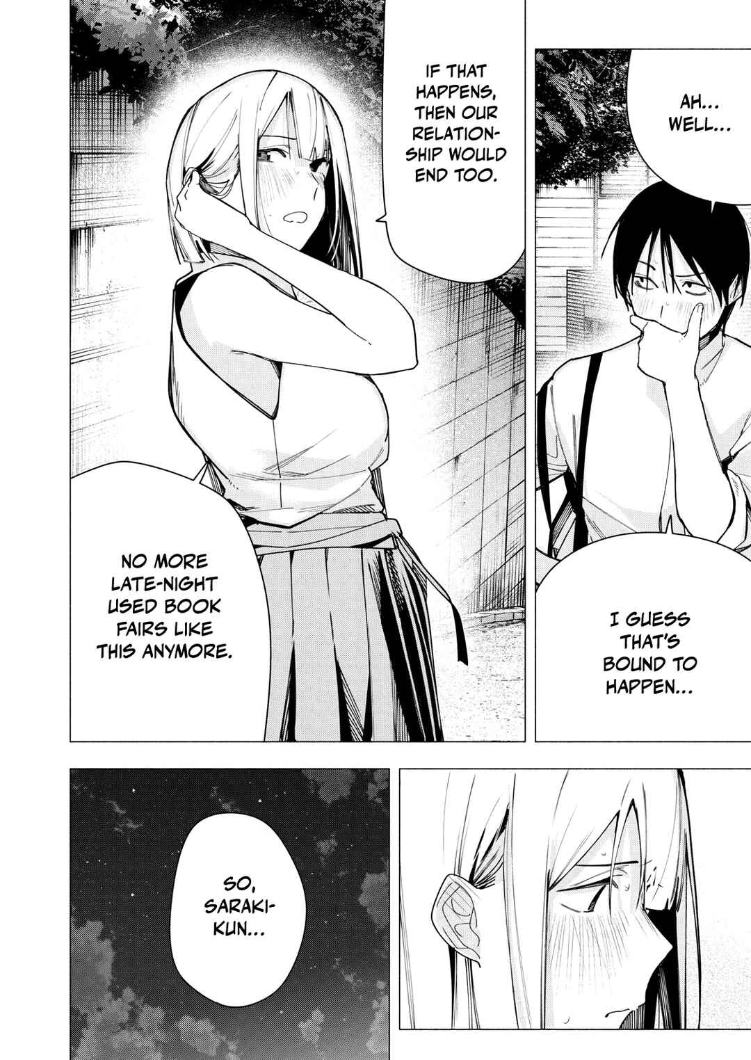 Yane no Shita no Artemis Chapter 34 - Page 16