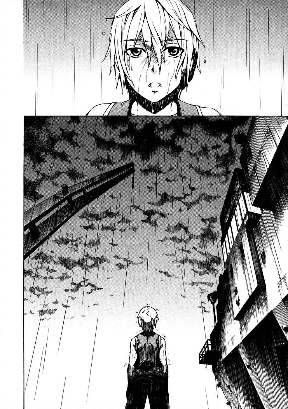 Suisei no Gargantia Chapter 5 - Page 46