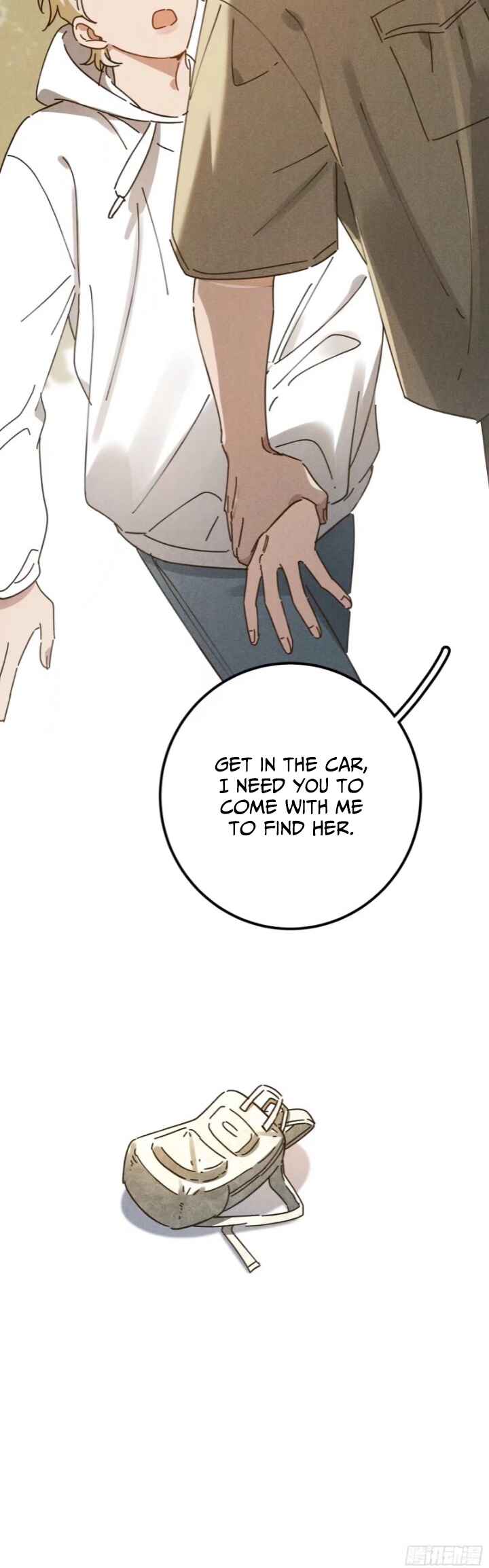 No Way I'll Go into the Cornfield With You! Chapter 9 - Page 15