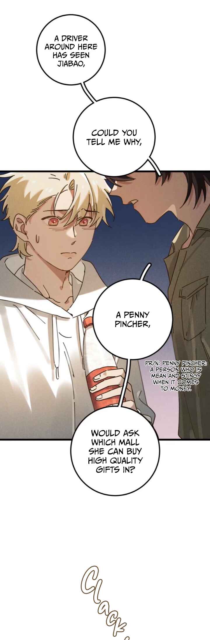 No Way I'll Go into the Cornfield With You! Chapter 9 - Page 24