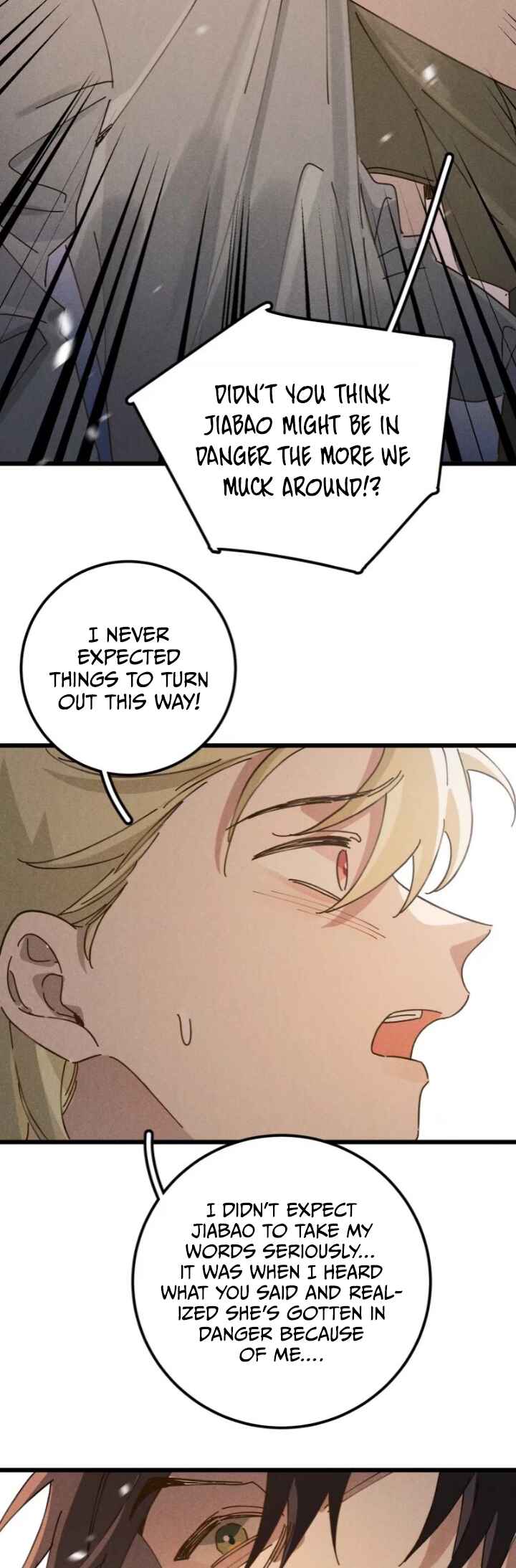 No Way I'll Go into the Cornfield With You! Chapter 9 - Page 28