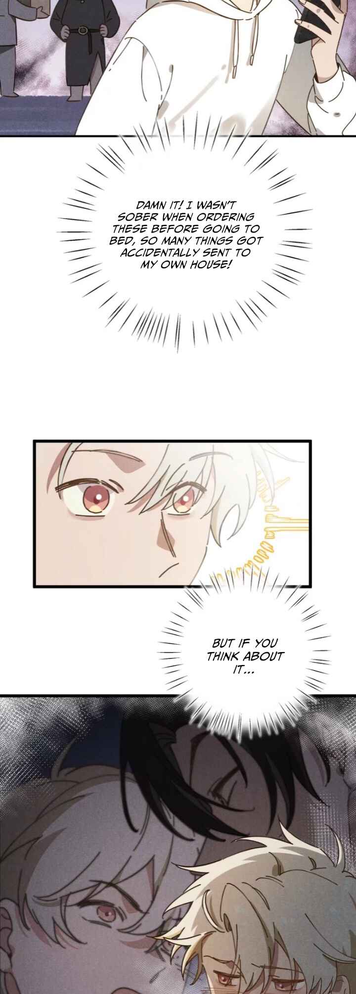 No Way I'll Go into the Cornfield With You! Chapter 9 - Page 8