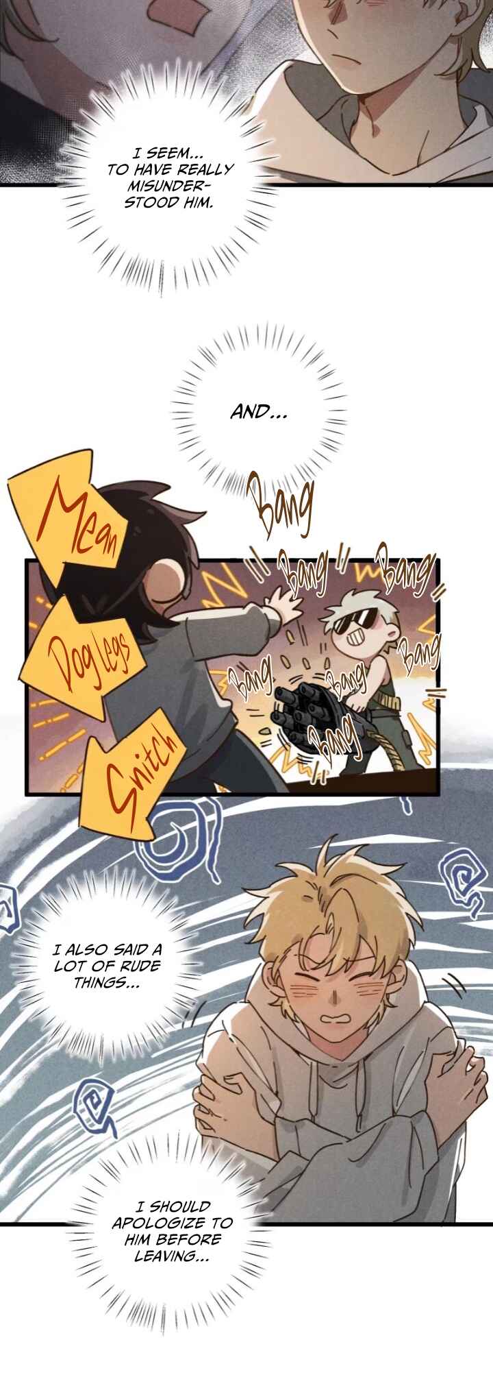 No Way I'll Go into the Cornfield With You! Chapter 9 - Page 9