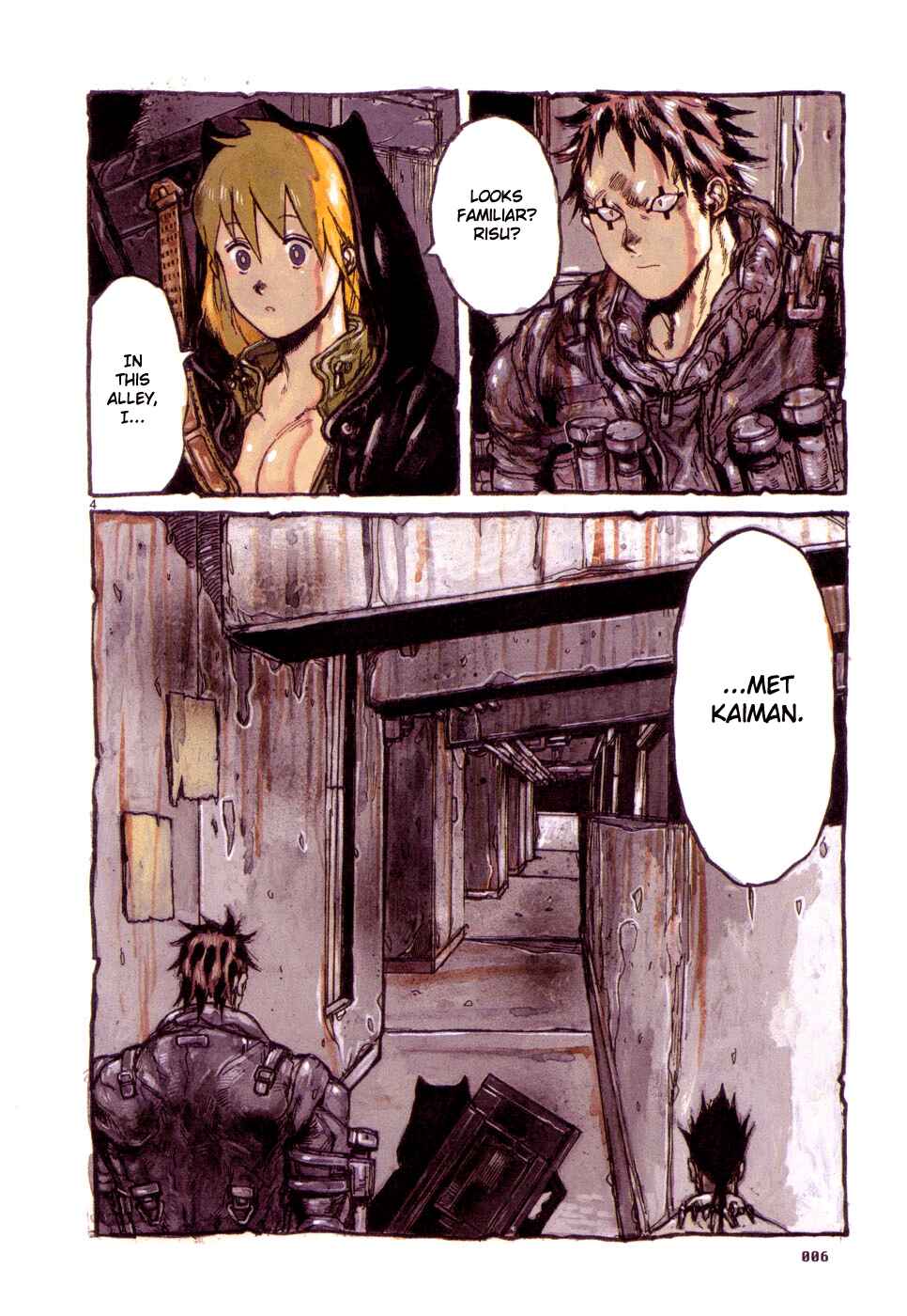 Dorohedoro Chapter 94 - Page 15