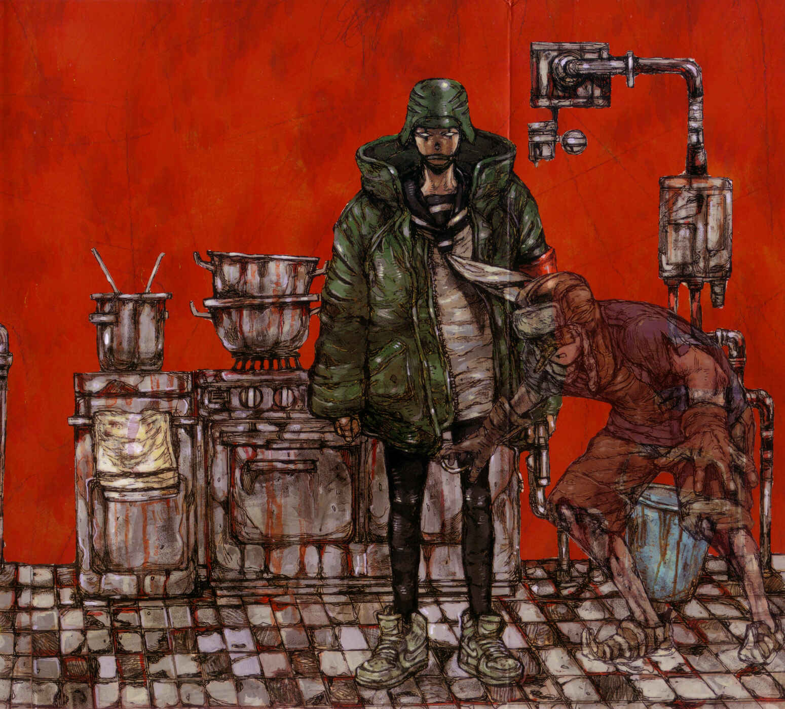 Dorohedoro Chapter 94 - Page 7