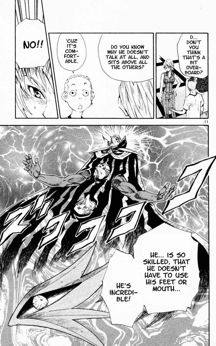 Yakitate!! Japan Chapter 85 - Page 16