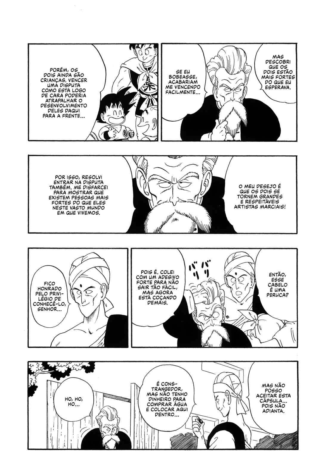 Dragon Ball Chapter 46 - Page 7