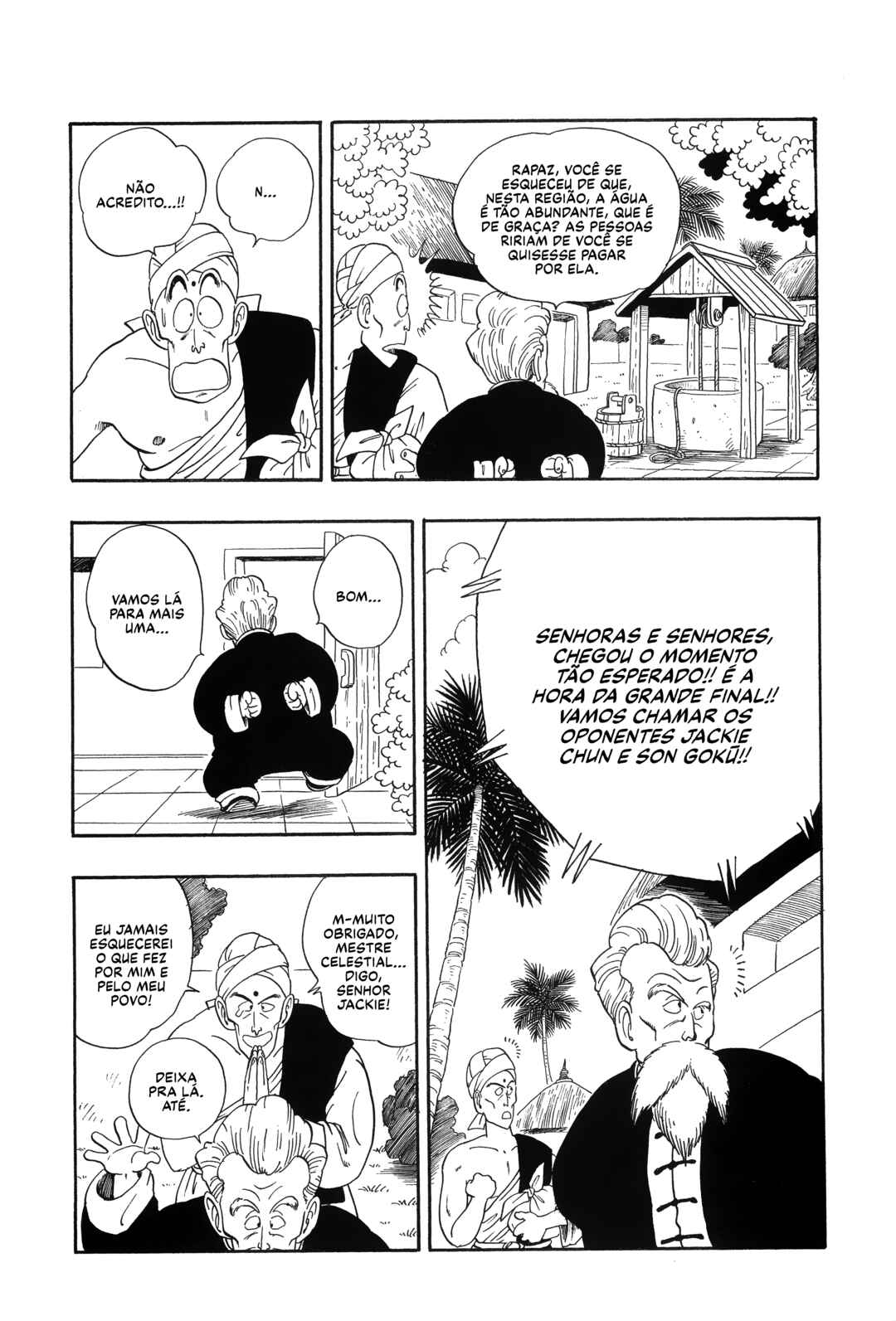 Dragon Ball Chapter 46 - Page 8