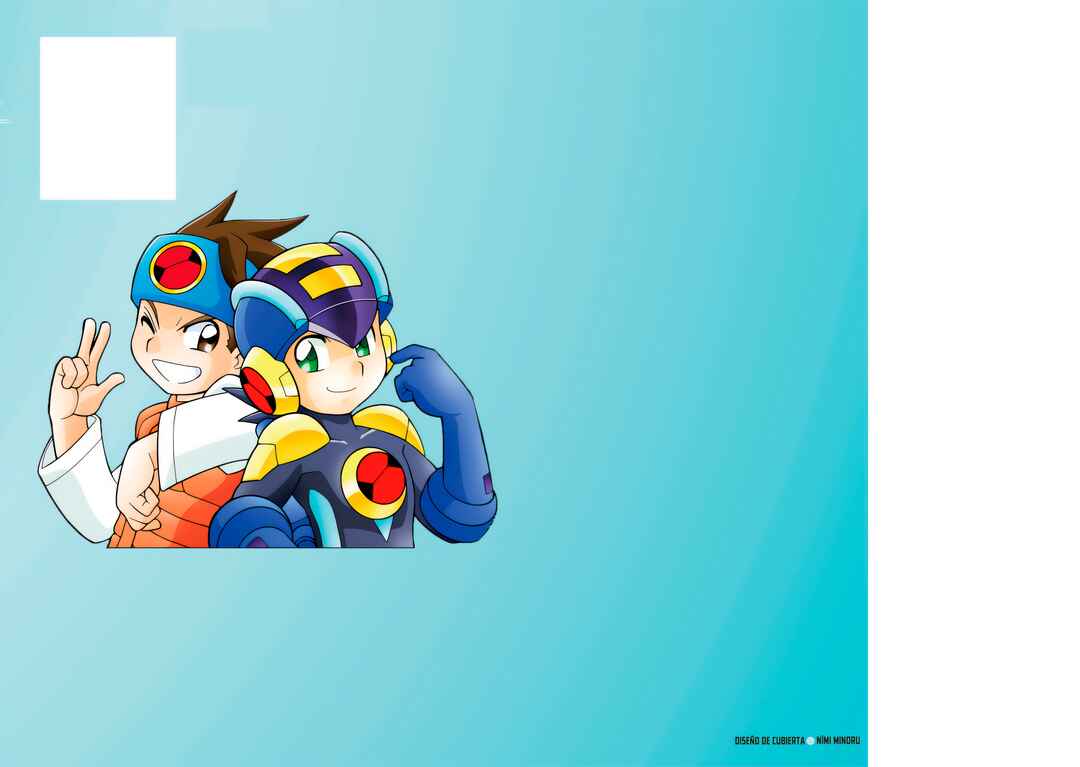 Mega Man Battle Network Chapter 8 - Page 36