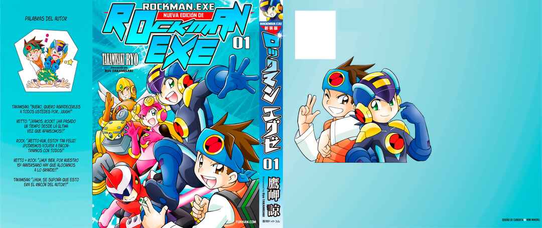 Mega Man Battle Network Chapter 8 - Page 37
