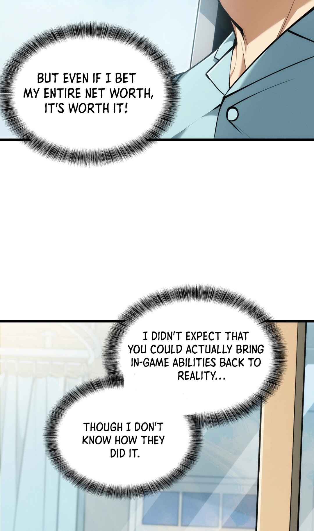 God of Games: The Ultimate Evolution Chapter 2 - Page 18