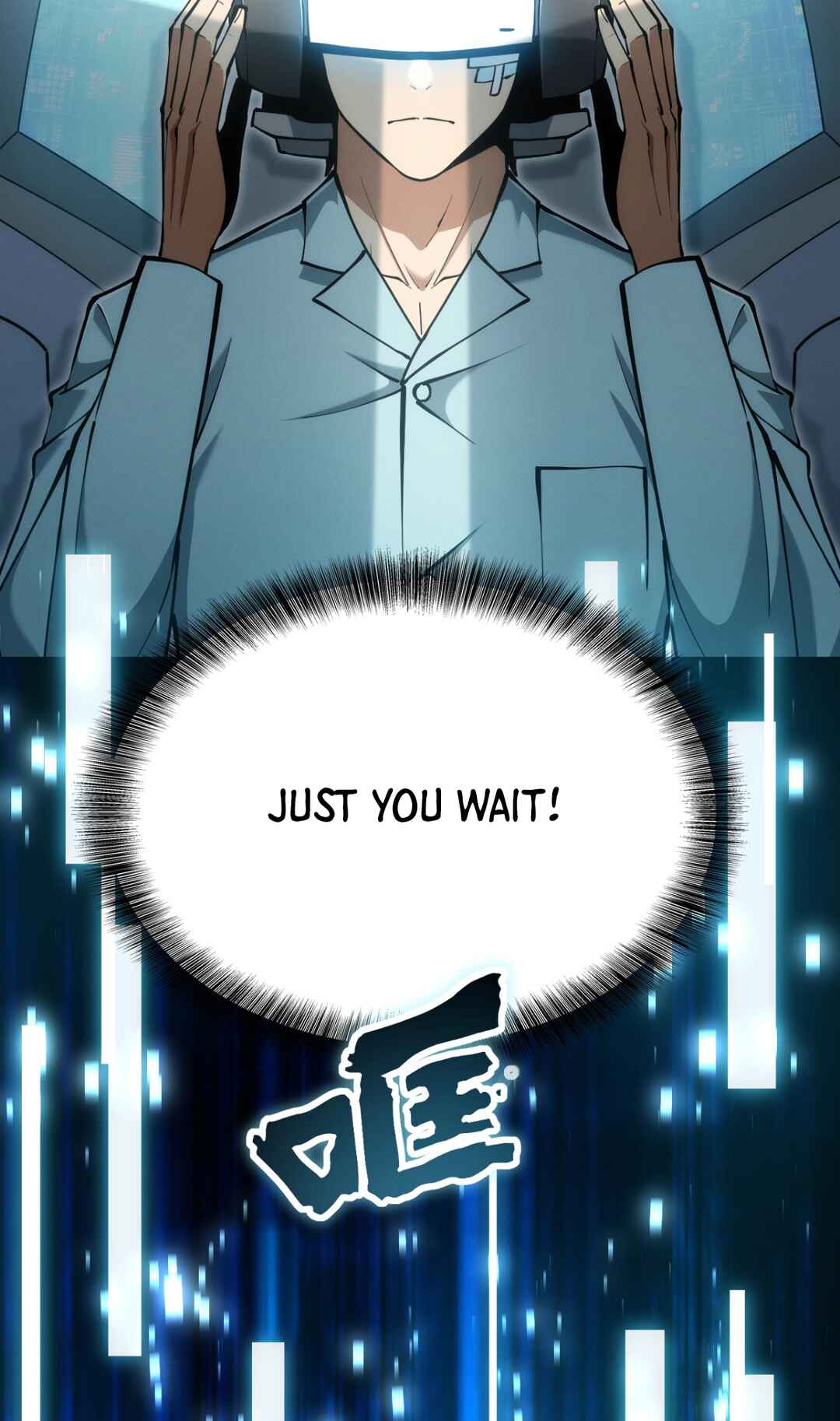 God of Games: The Ultimate Evolution Chapter 2 - Page 23