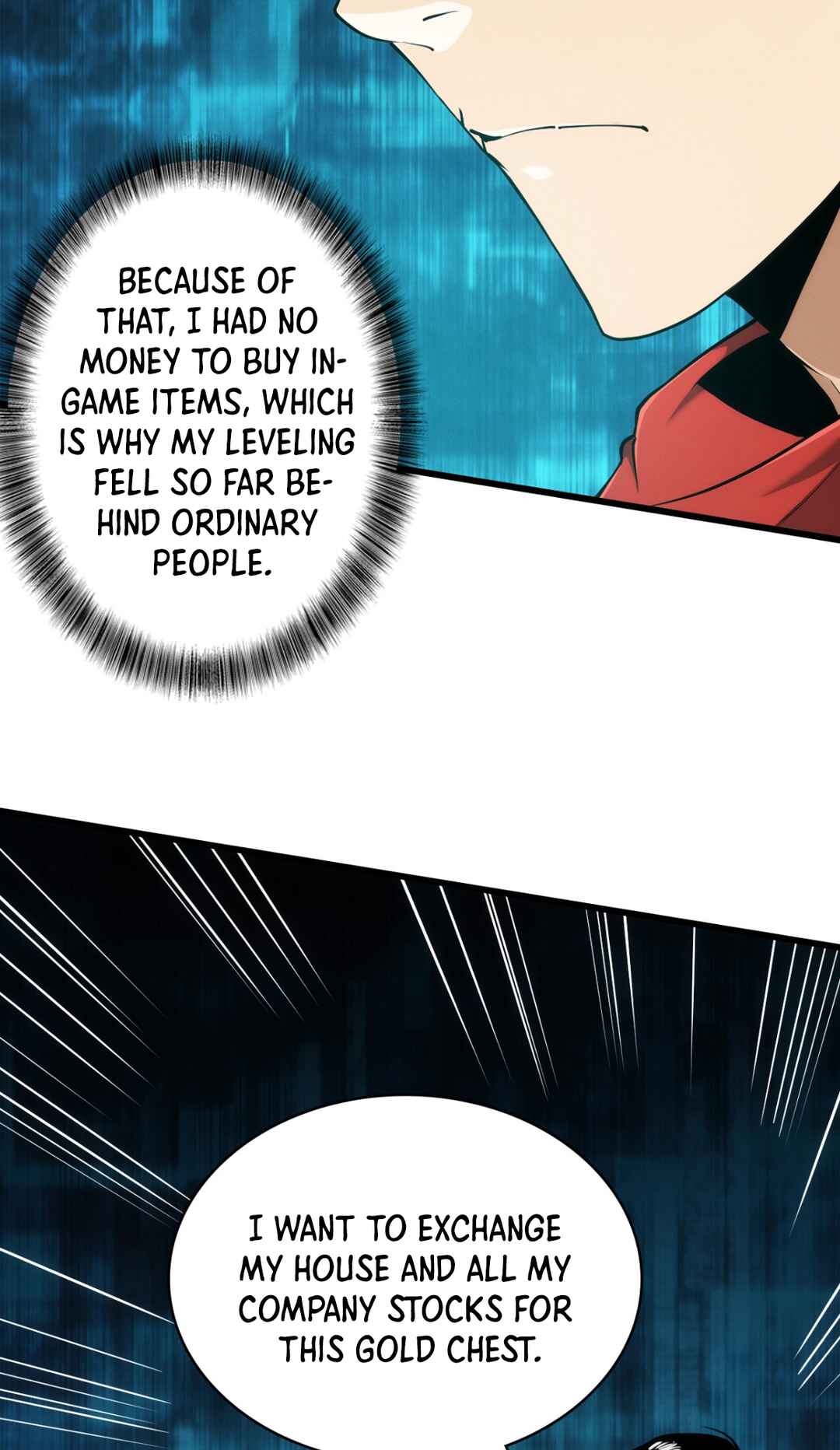God of Games: The Ultimate Evolution Chapter 2 - Page 50