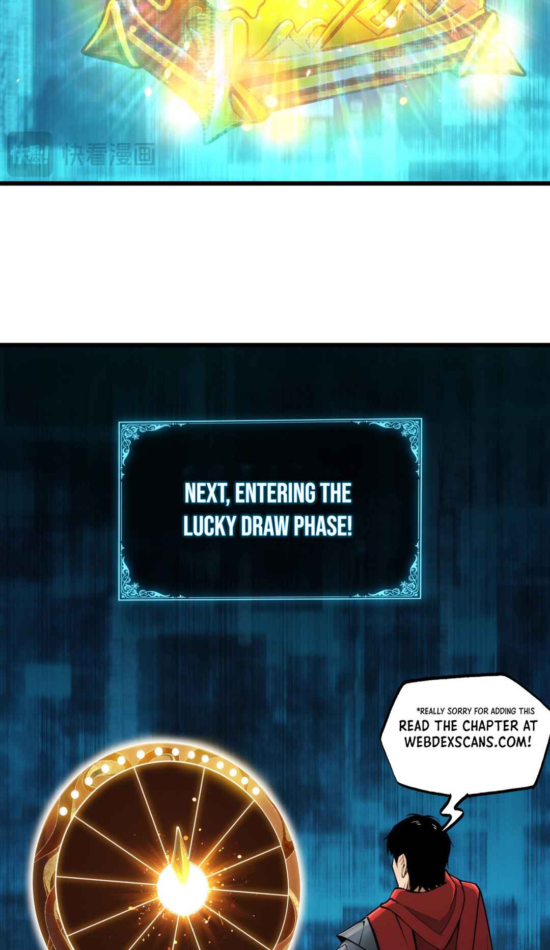 God of Games: The Ultimate Evolution Chapter 2 - Page 54