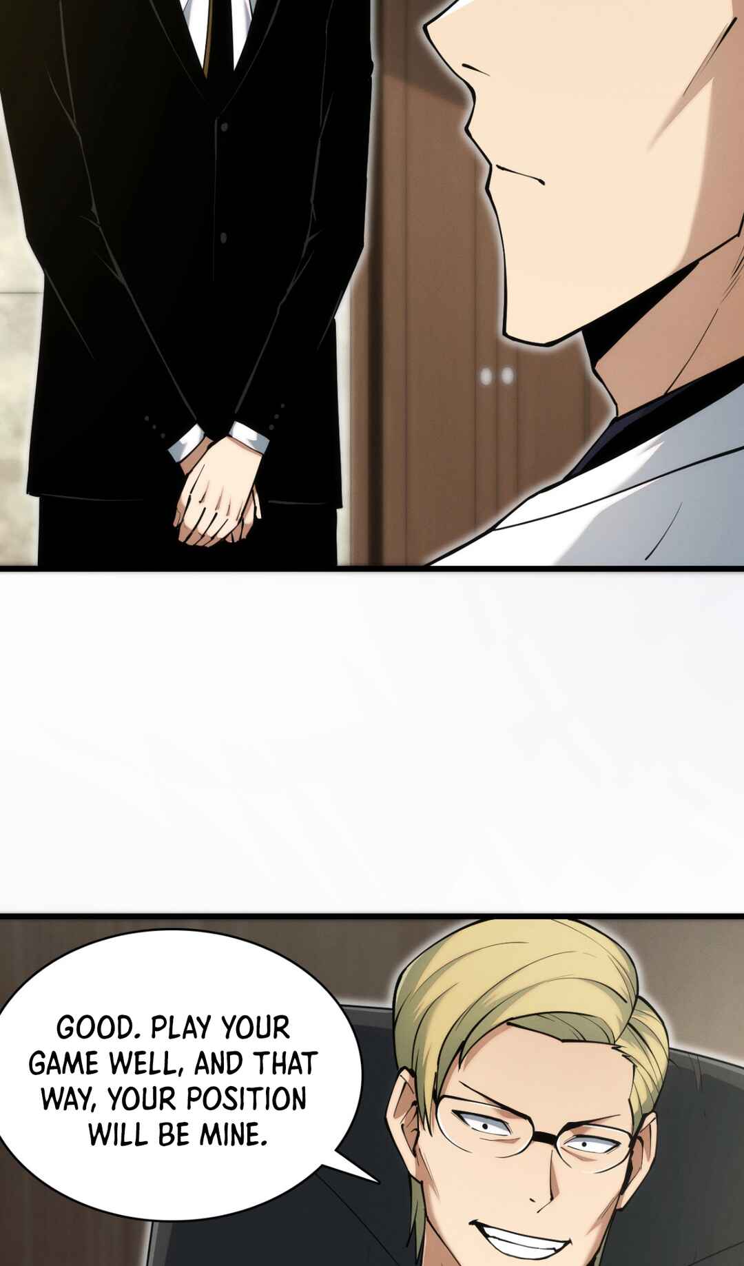God of Games: The Ultimate Evolution Chapter 2 - Page 6
