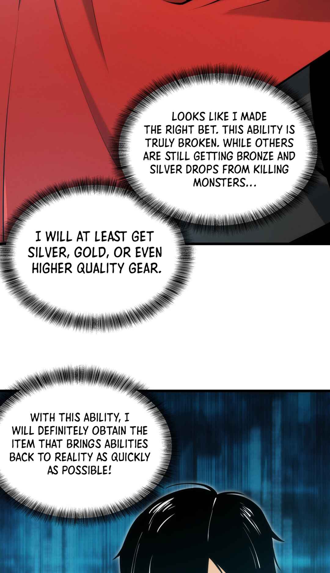 God of Games: The Ultimate Evolution Chapter 2 - Page 67