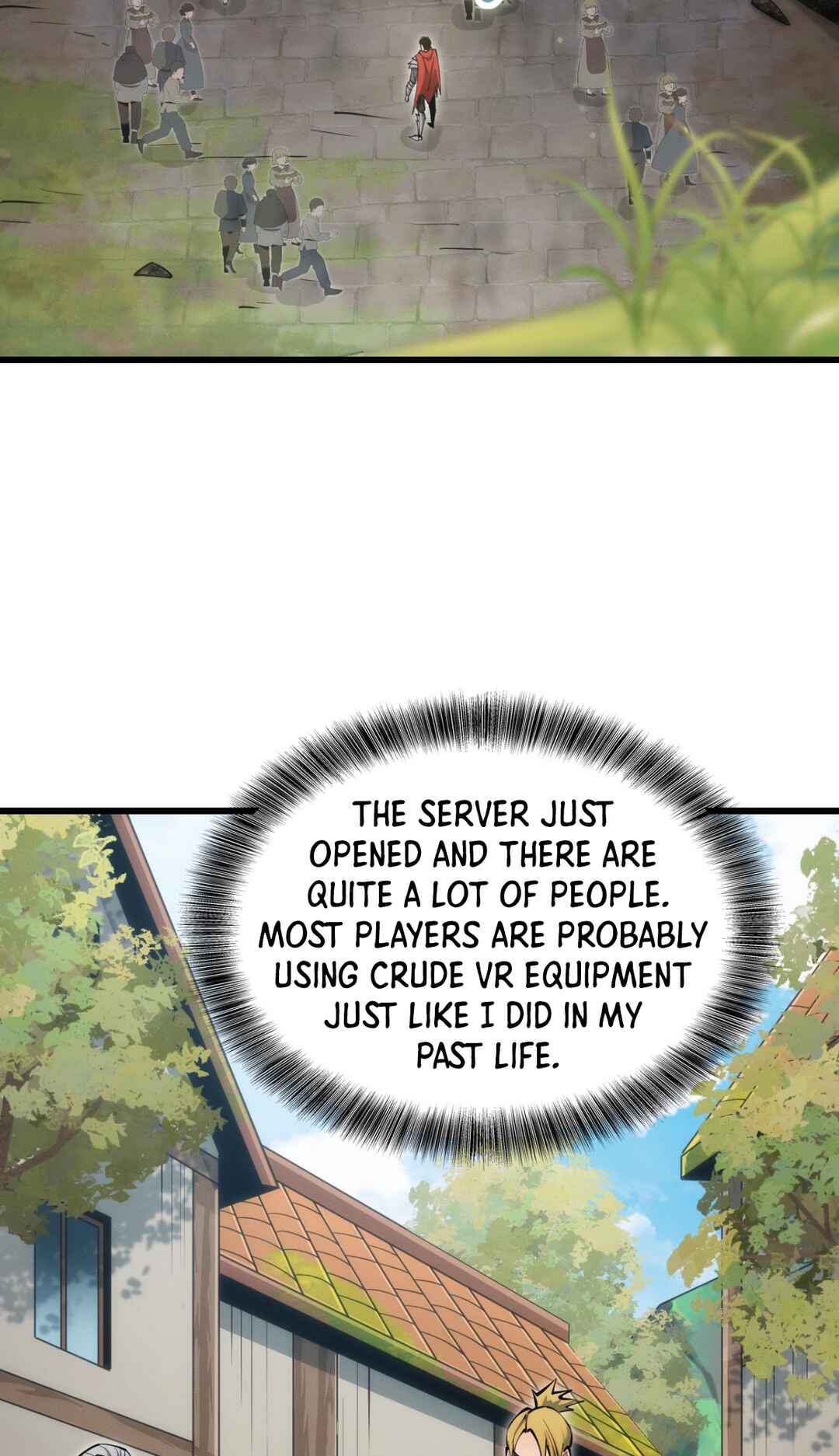 God of Games: The Ultimate Evolution Chapter 2 - Page 72