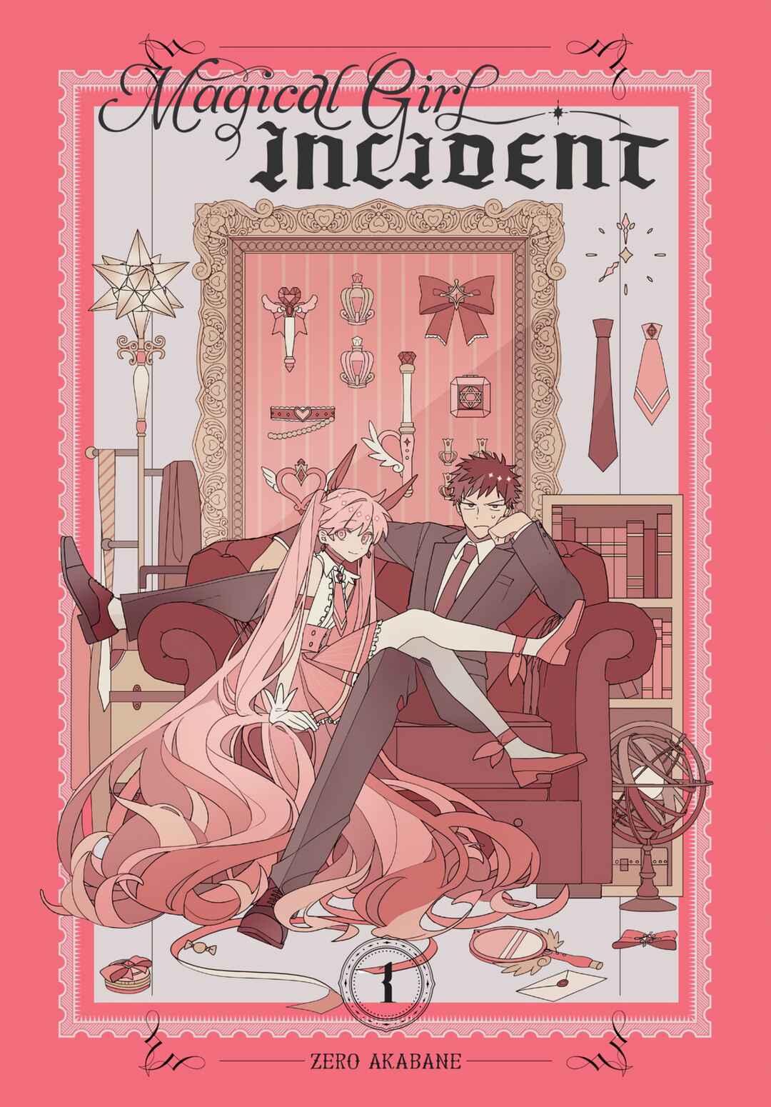 Mahou Shoujo Jihen Chapter 1 - Page 1