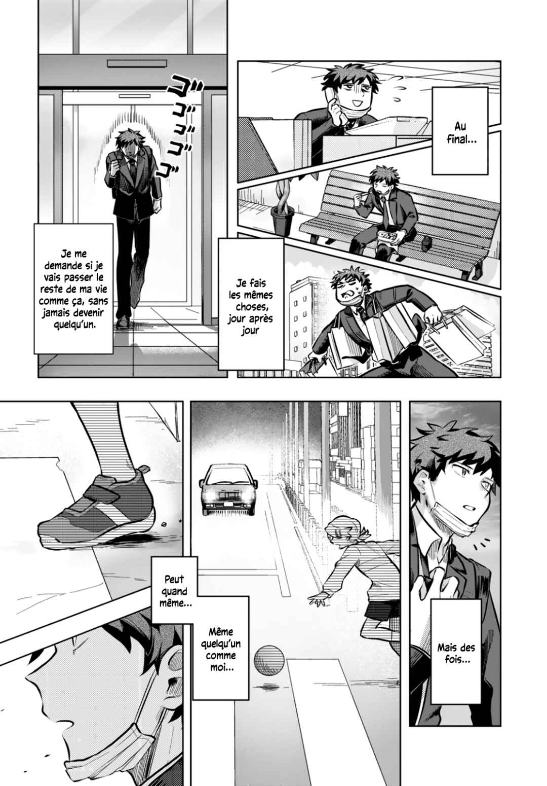 Mahou Shoujo Jihen Chapter 1 - Page 14