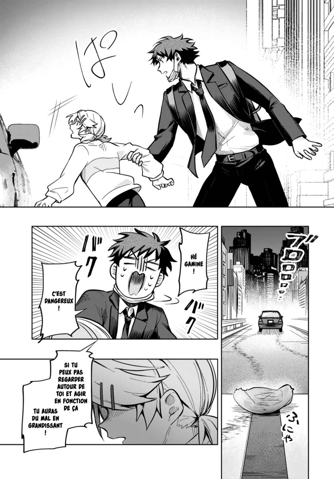 Mahou Shoujo Jihen Chapter 1 - Page 15