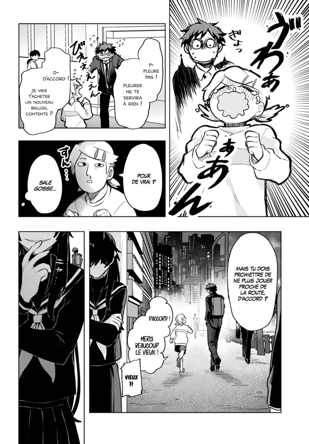 Mahou Shoujo Jihen Chapter 1 - Page 16