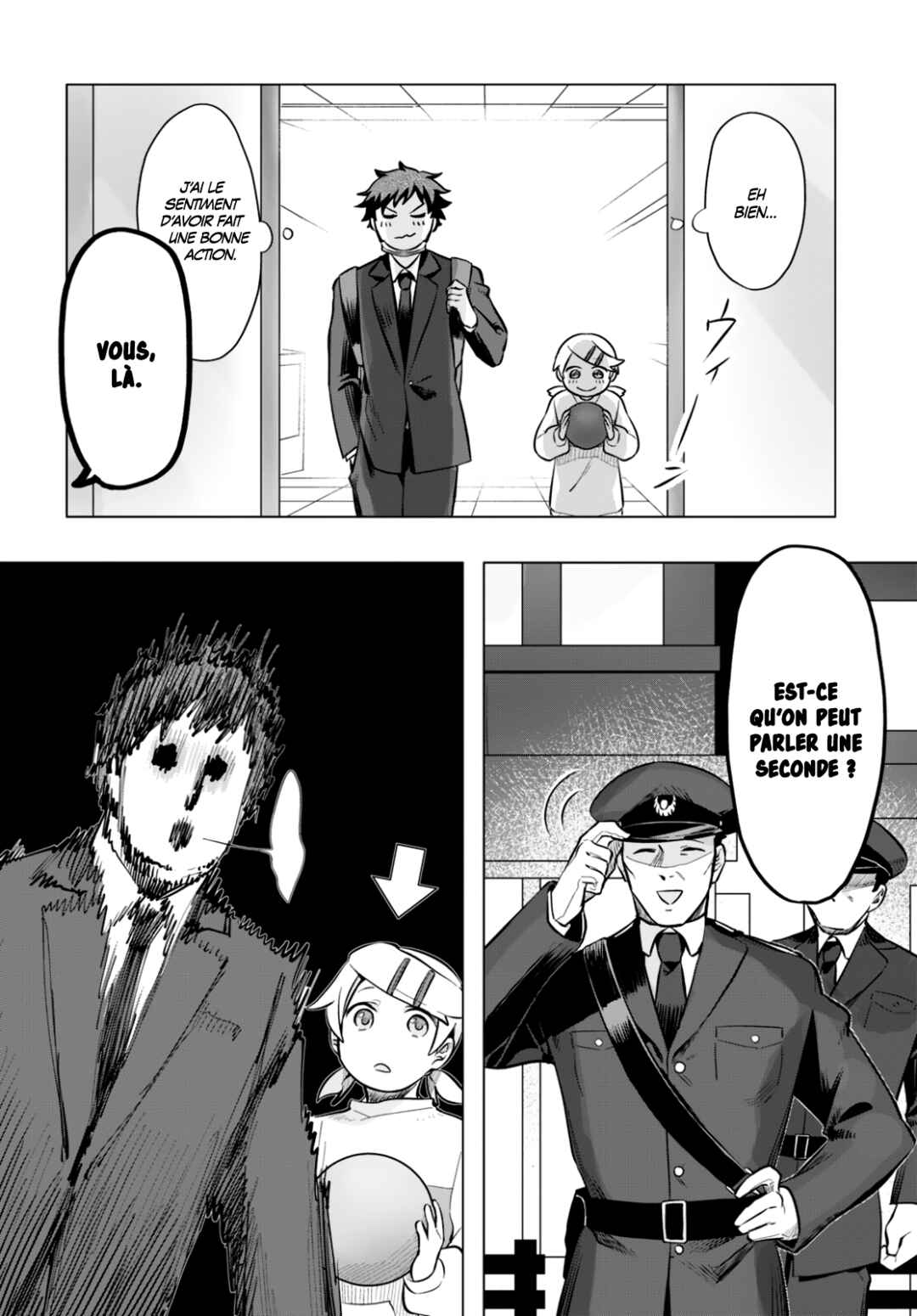 Mahou Shoujo Jihen Chapter 1 - Page 18