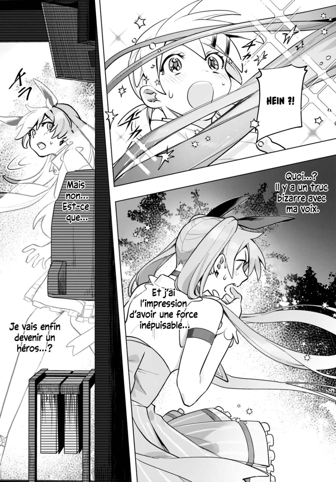 Mahou Shoujo Jihen Chapter 1 - Page 31
