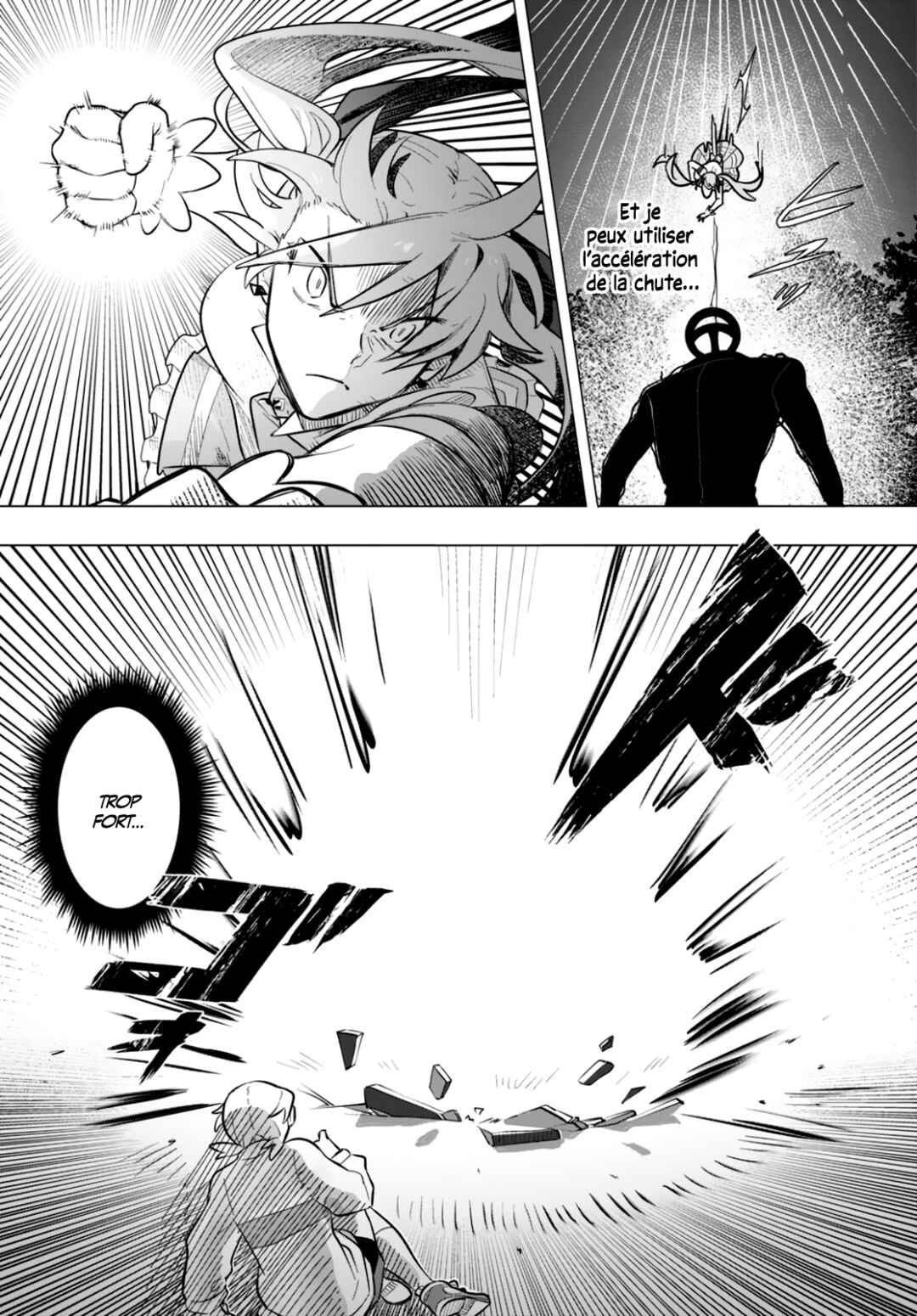 Mahou Shoujo Jihen Chapter 1 - Page 37