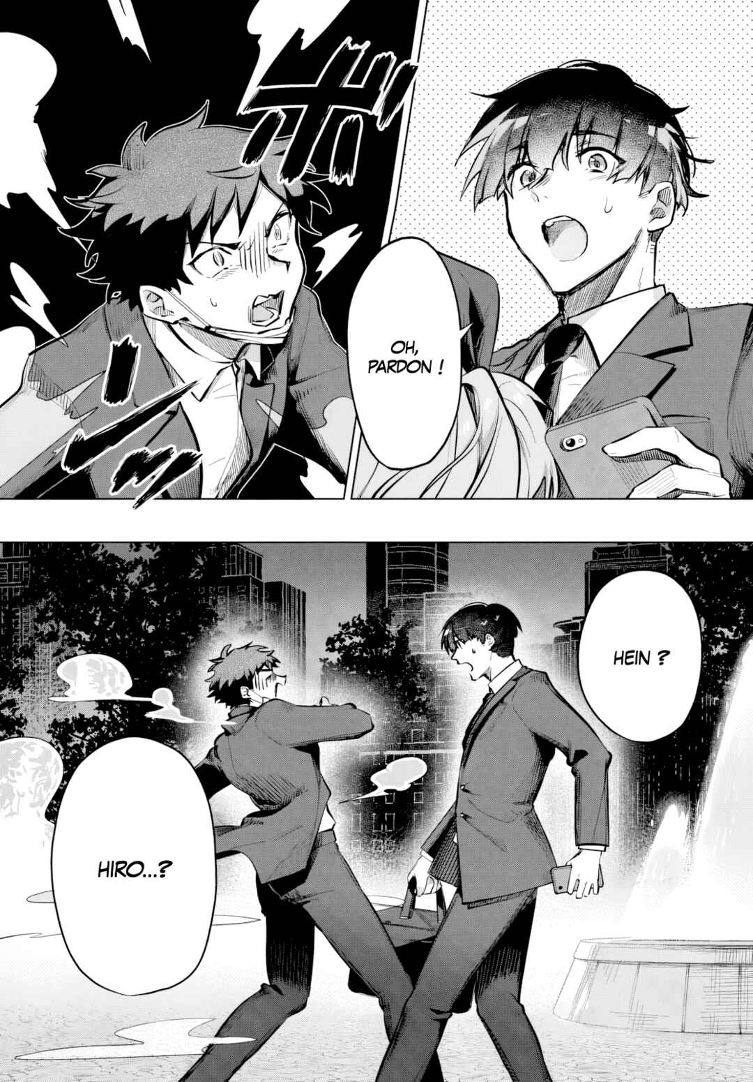 Mahou Shoujo Jihen Chapter 1 - Page 43