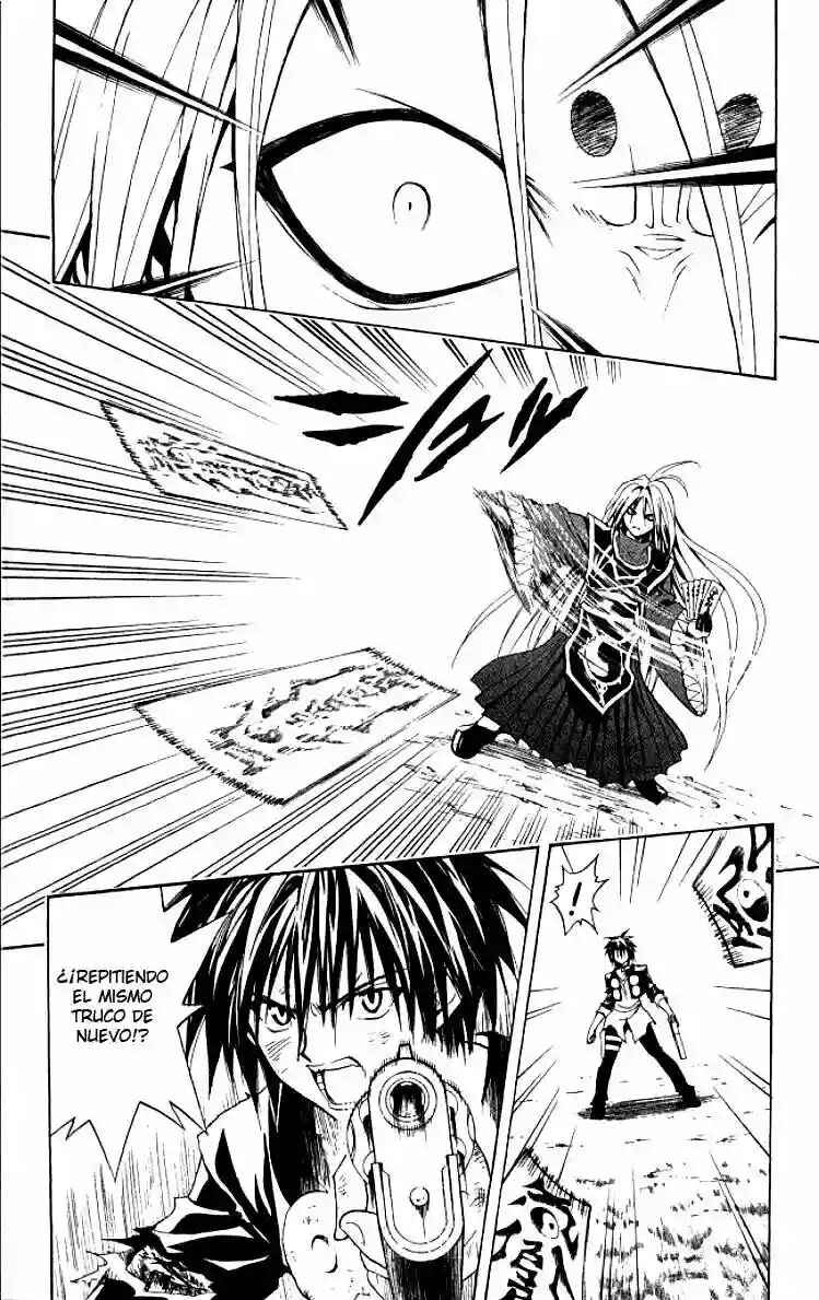Black Cat Chapter 148 - Page 4